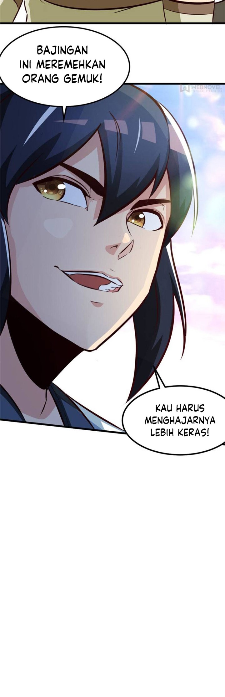 Extreme God Bab 138 halaman 17