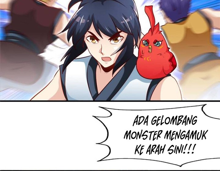 Extreme God chapter 139 halaman 6