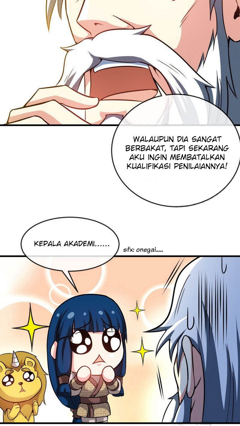 Extreme God chapter 14 halaman 3