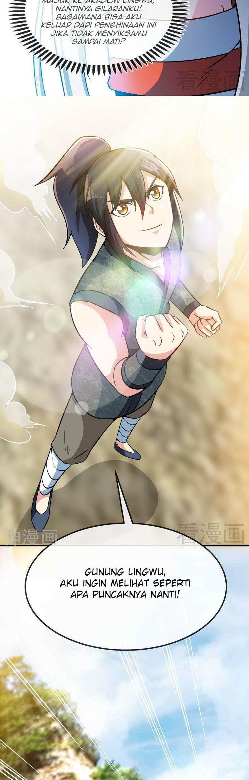 Extreme God chapter 14 halaman 6