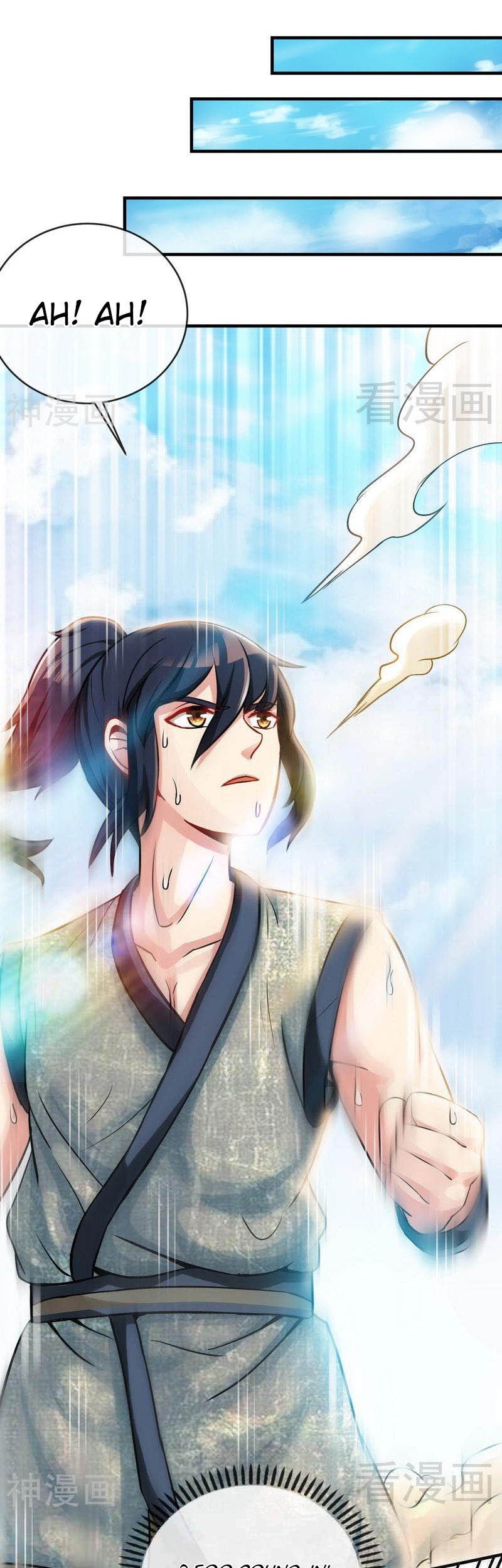 Extreme God chapter 14 halaman 20