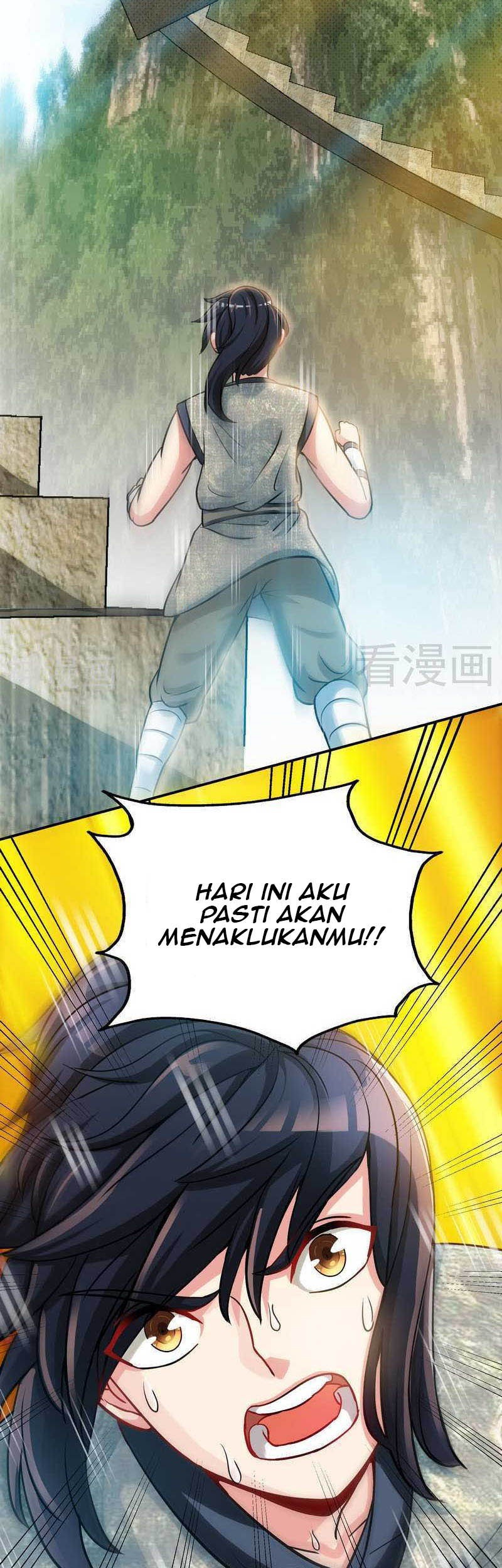 Extreme God chapter 14 halaman 22
