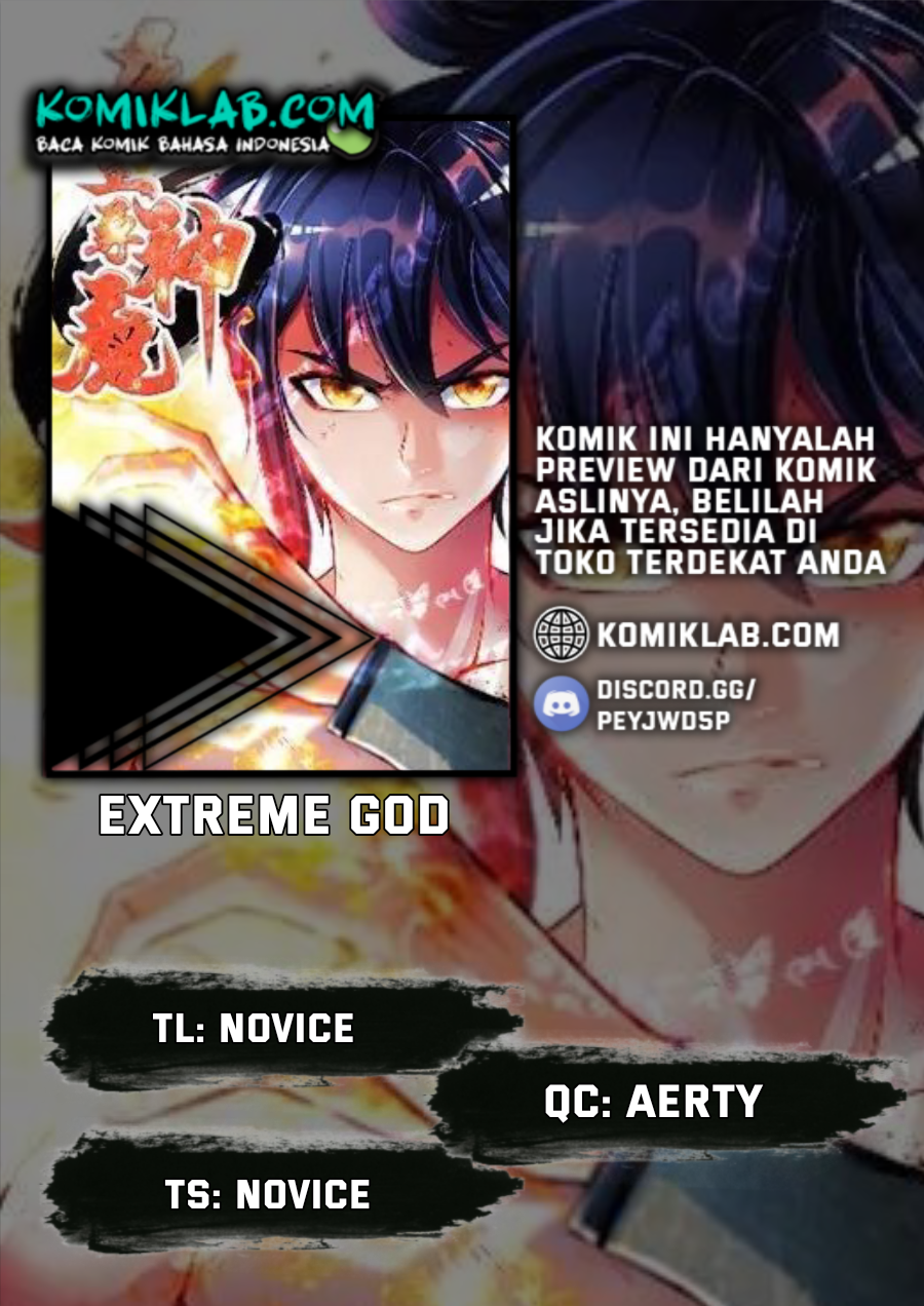 Extreme God Bab 140 halaman 1