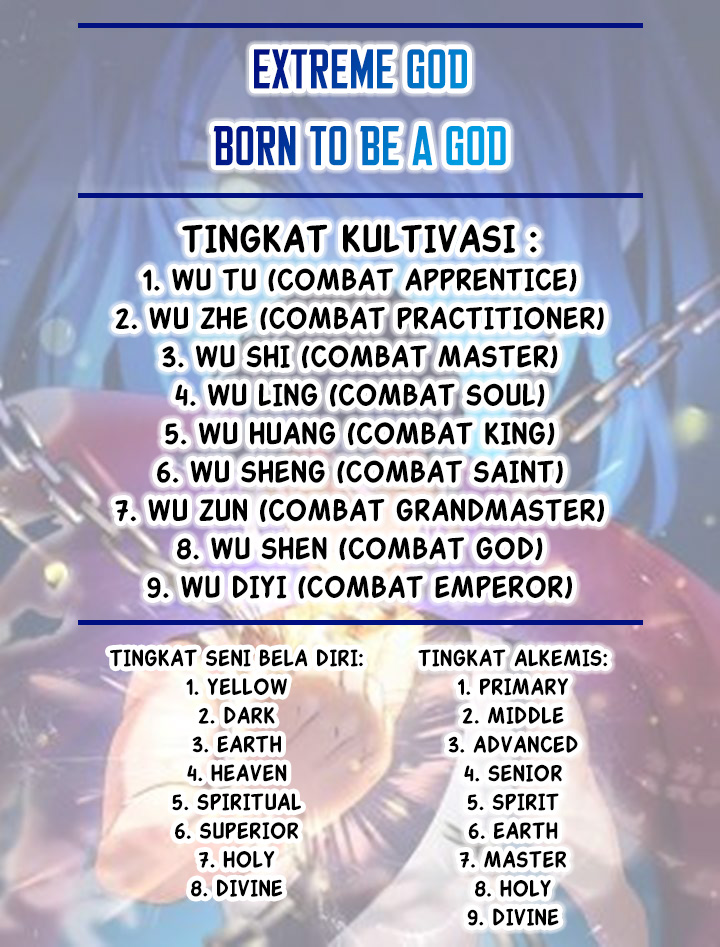 Extreme God Bab 140 halaman 16
