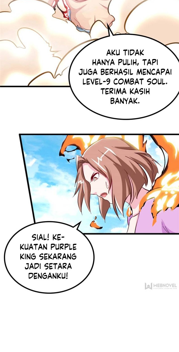 Extreme God Bab 141 halaman 16