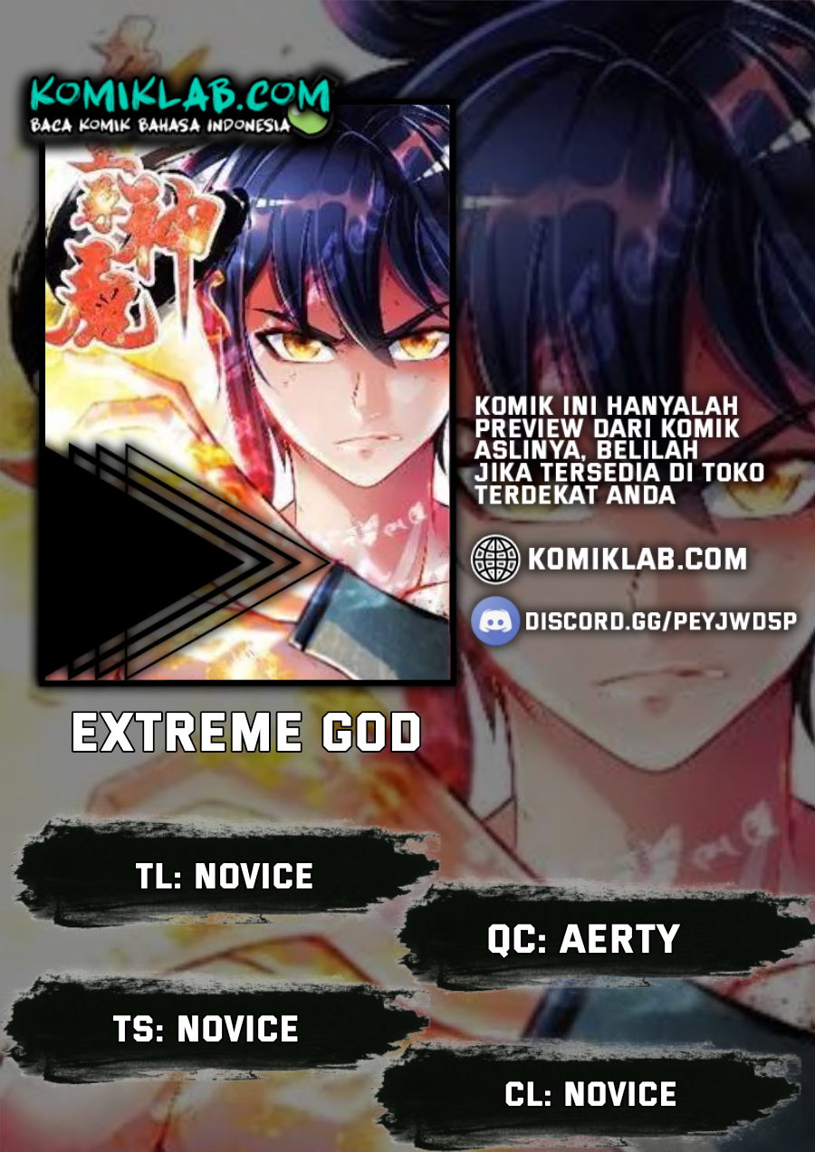 Extreme God Bab 142 halaman 1