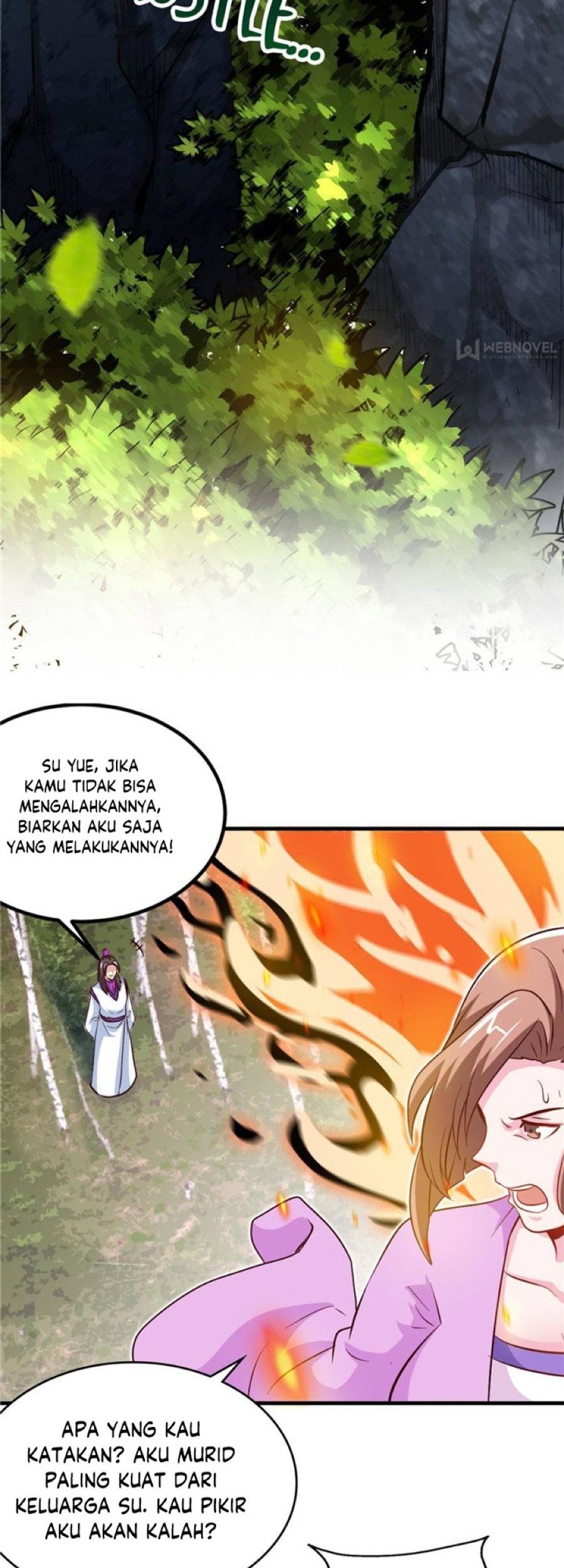 Extreme God Bab 142 halaman 4