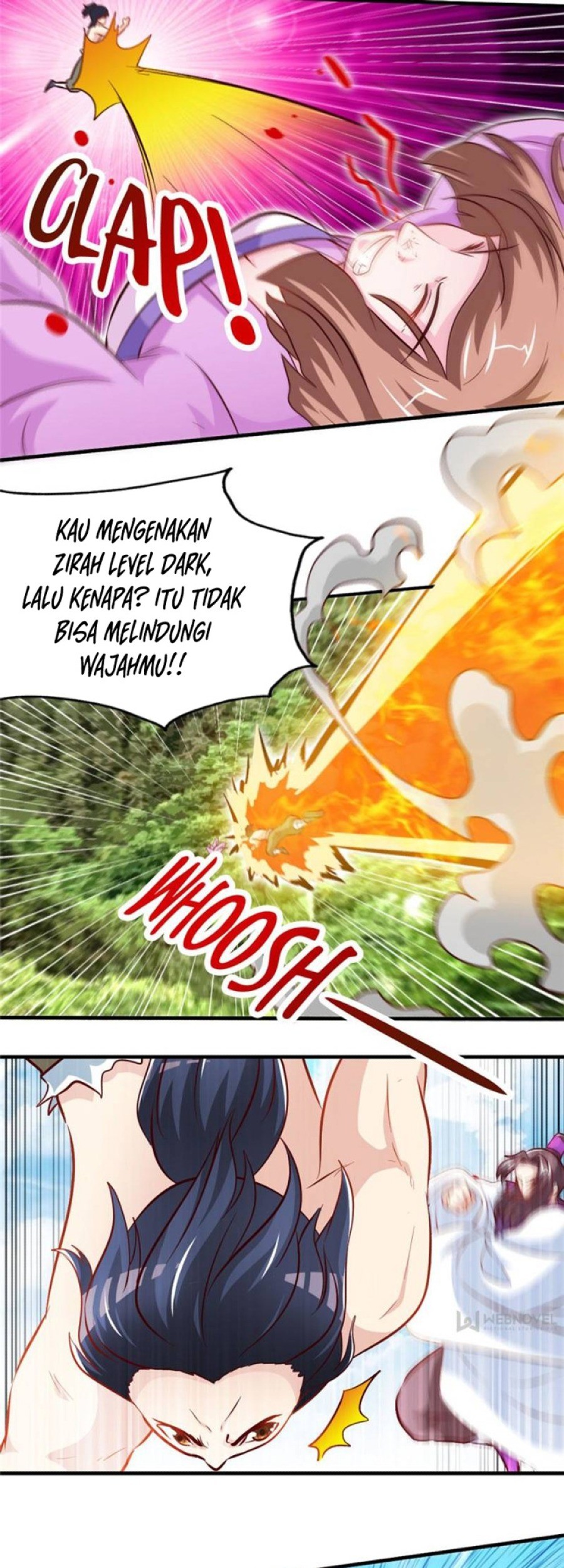 Extreme God Bab 142 halaman 7