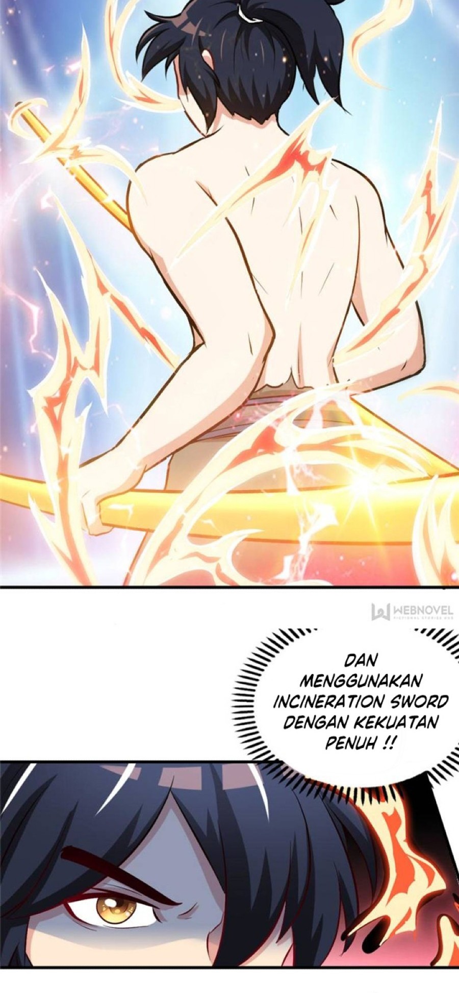Extreme God Bab 142 halaman 14