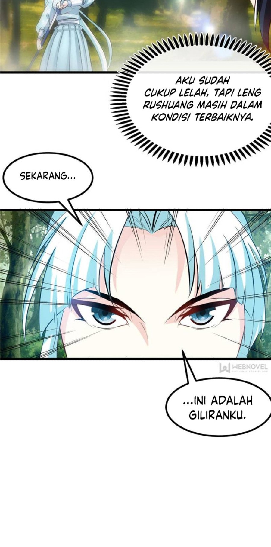 Extreme God Bab 142 halaman 17