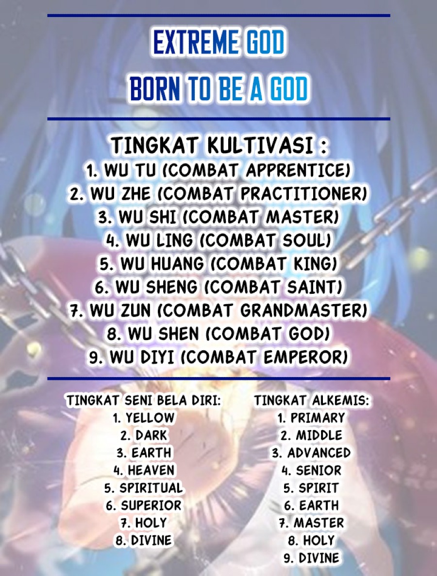 Extreme God Bab 142 halaman 18