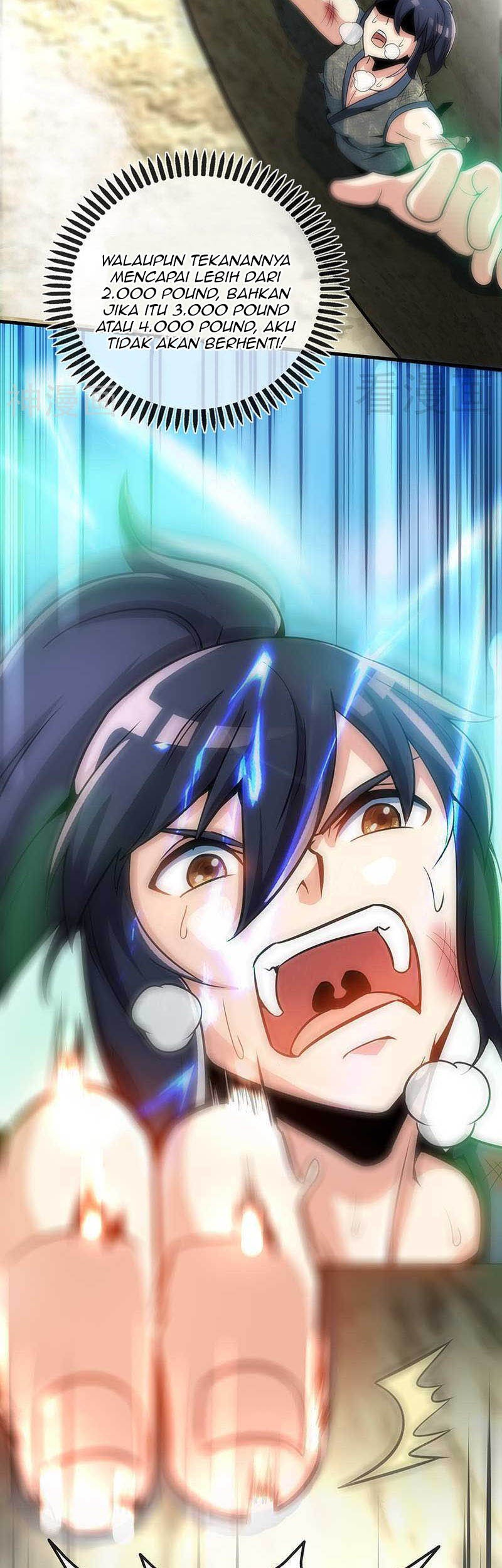 Extreme God chapter 15 halaman 6
