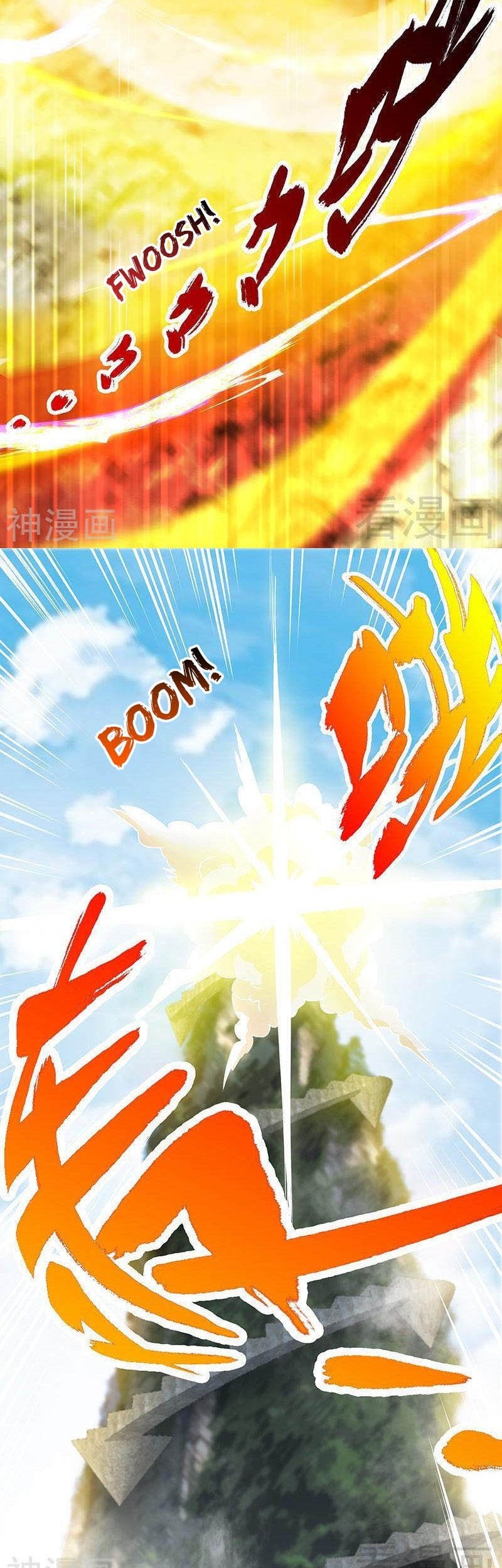 Extreme God chapter 15 halaman 19