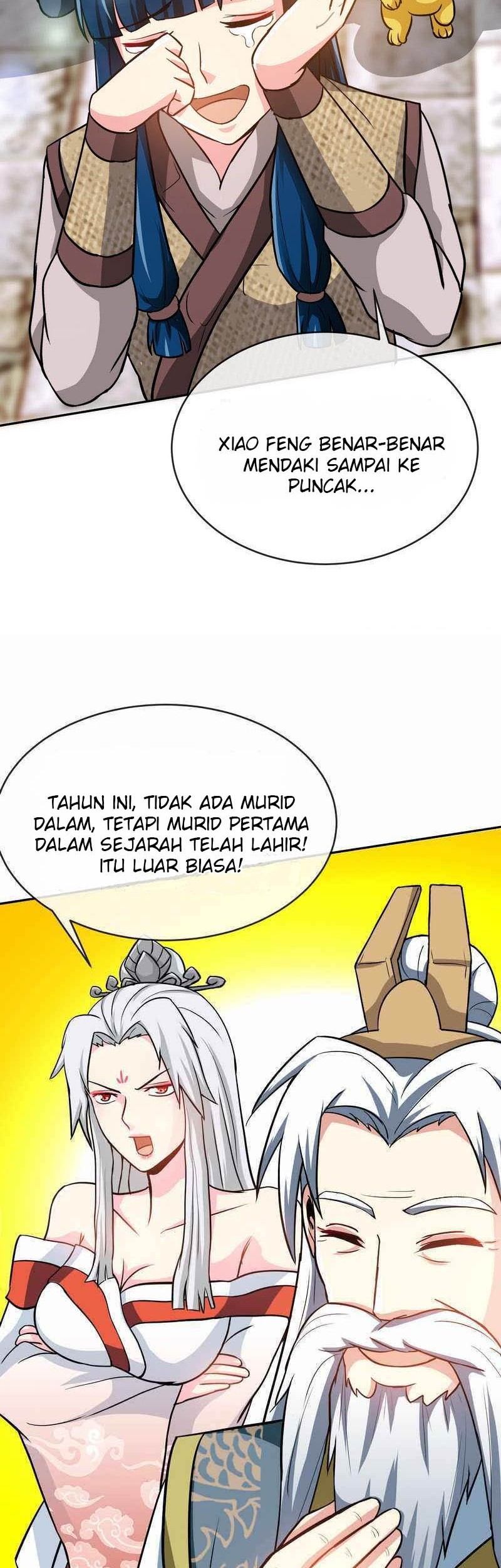 Extreme God Bab 16 halaman 2