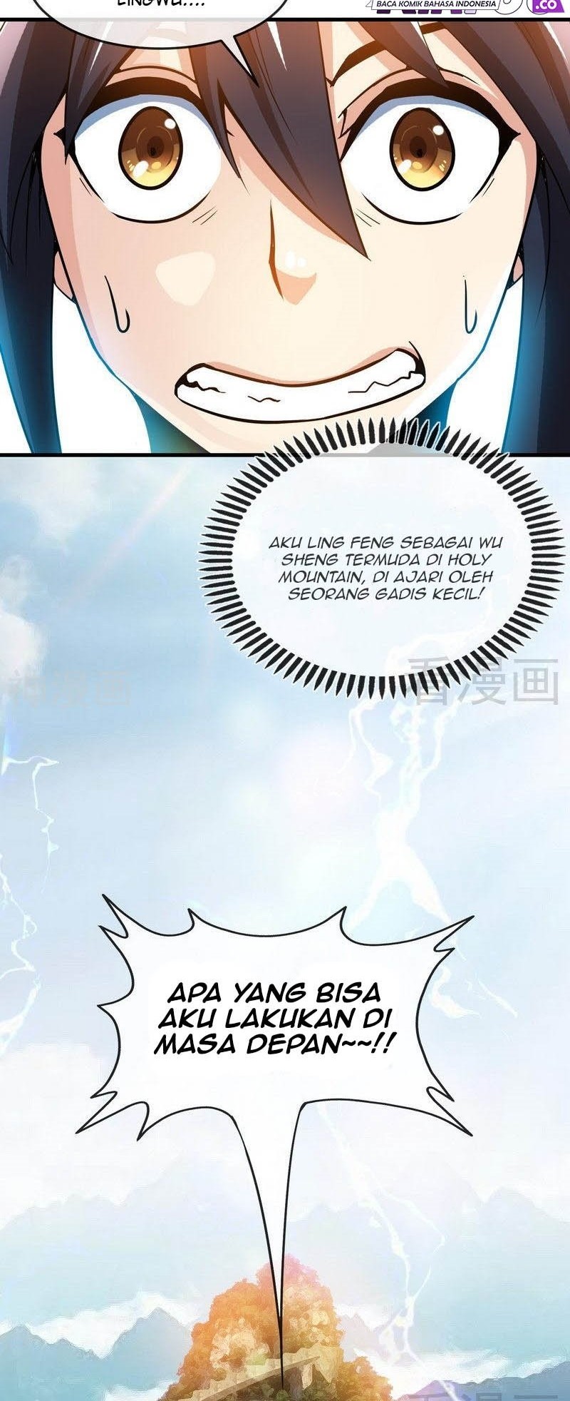 Extreme God Bab 16 halaman 20