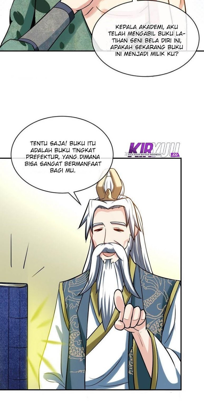 Extreme God Bab 17 halaman 5