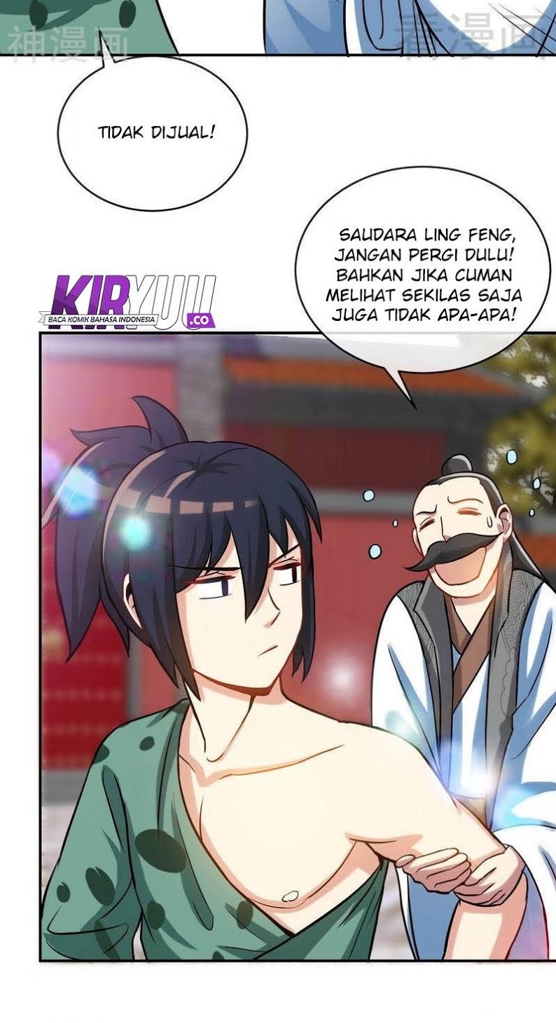 Extreme God Bab 17 halaman 9