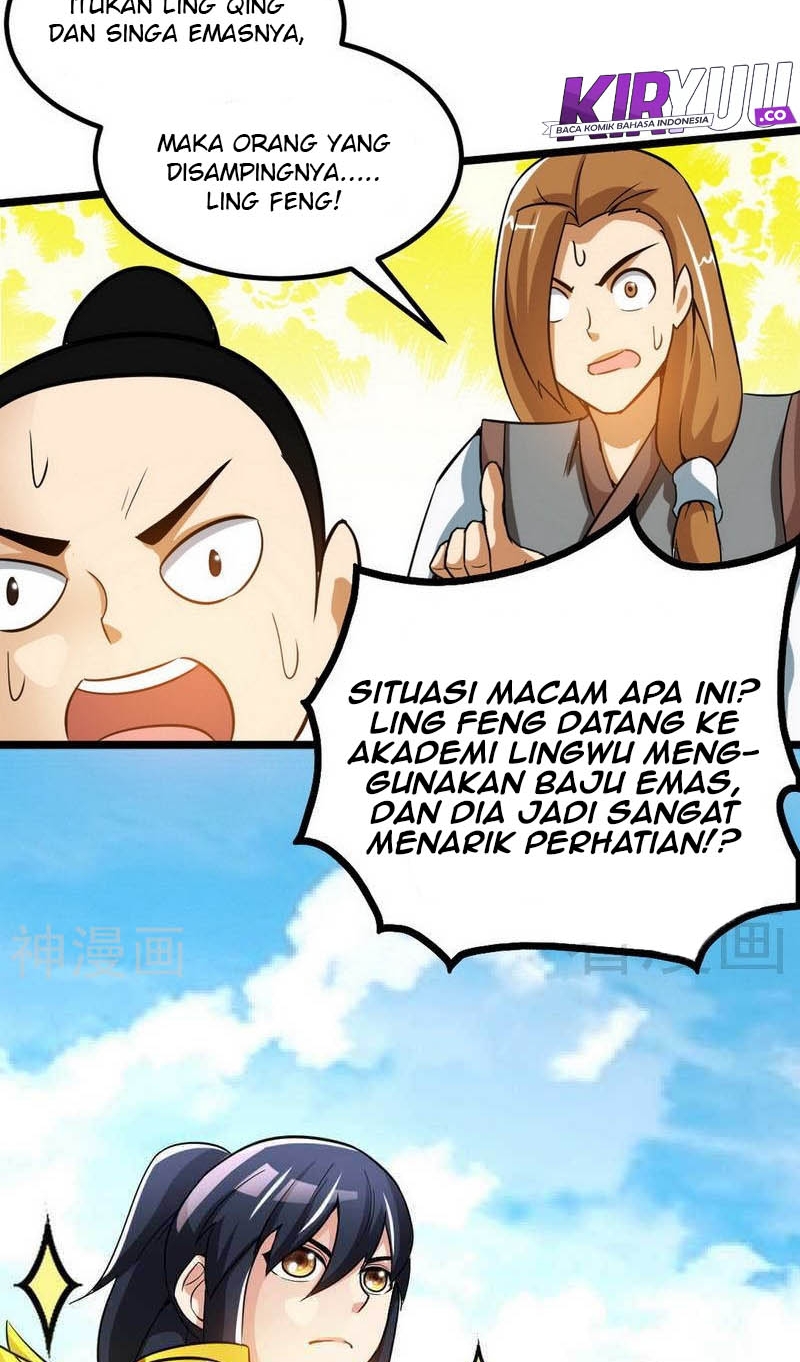Extreme God Bab 18 halaman 14