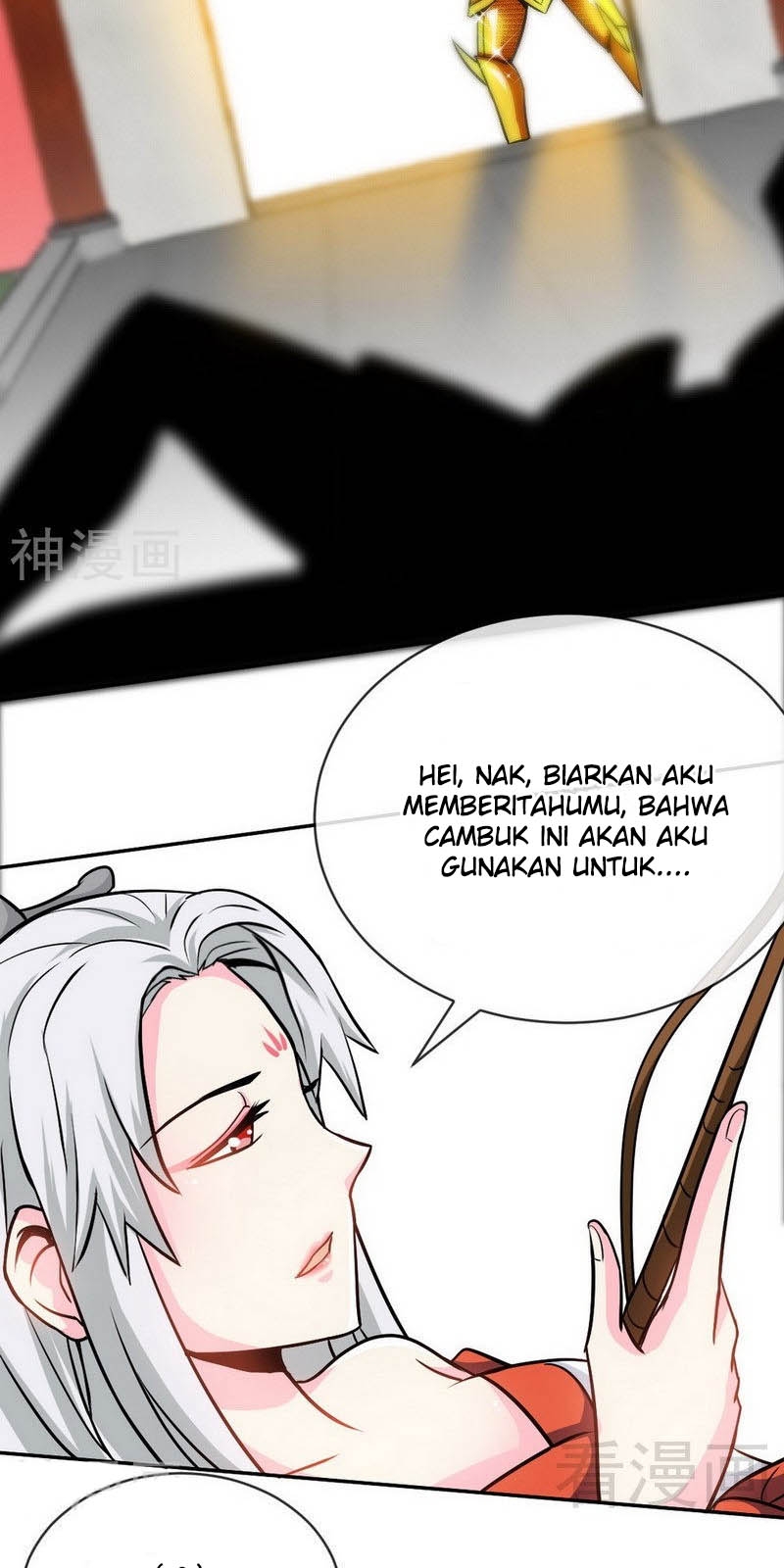 Extreme God Bab 18 halaman 24