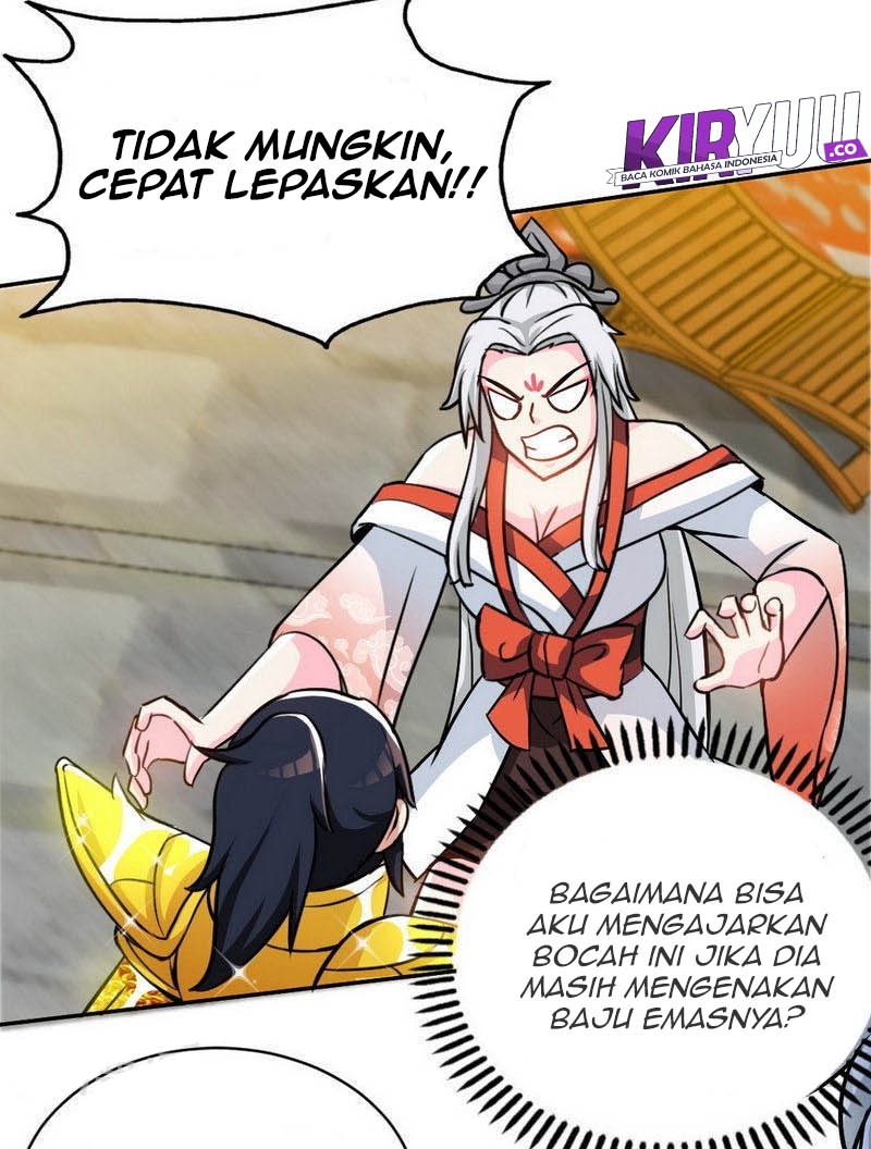 Extreme God Bab 18 halaman 27
