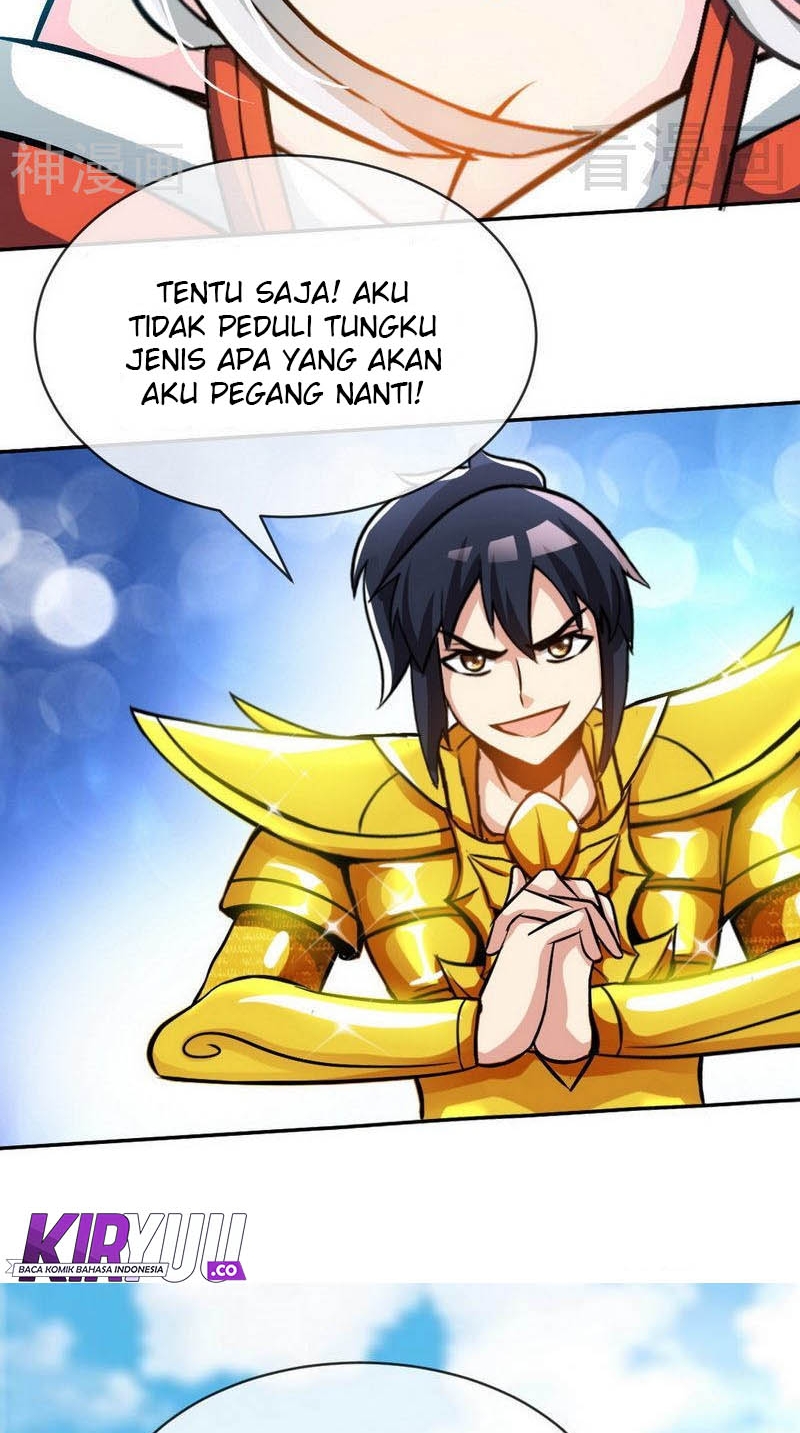 Extreme God Bab 18 halaman 32