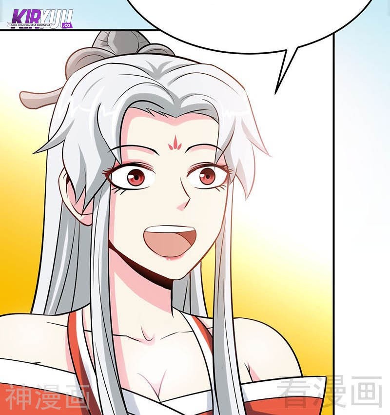 Extreme God chapter 19 halaman 8