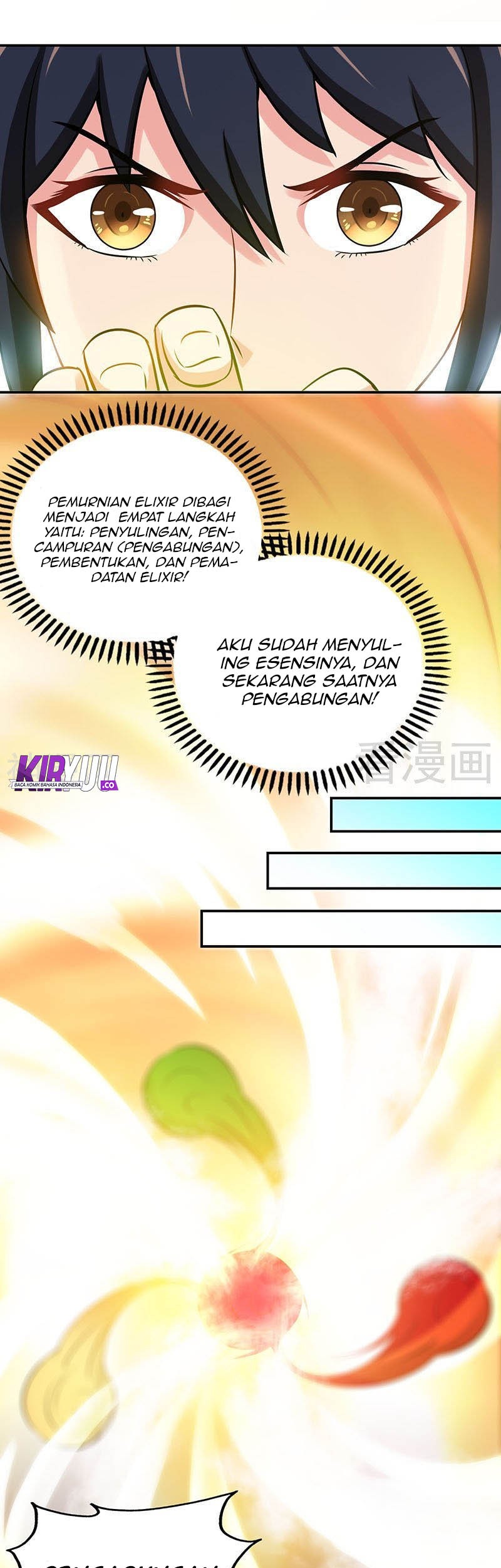 Extreme God chapter 19 halaman 9