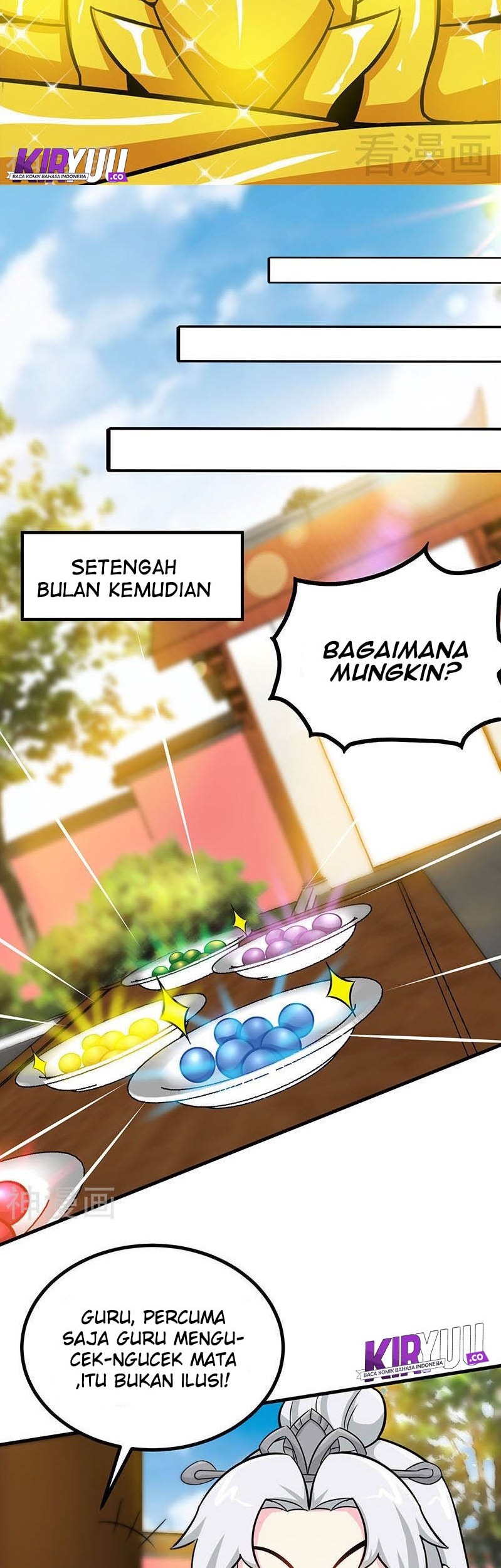 Extreme God chapter 19 halaman 18