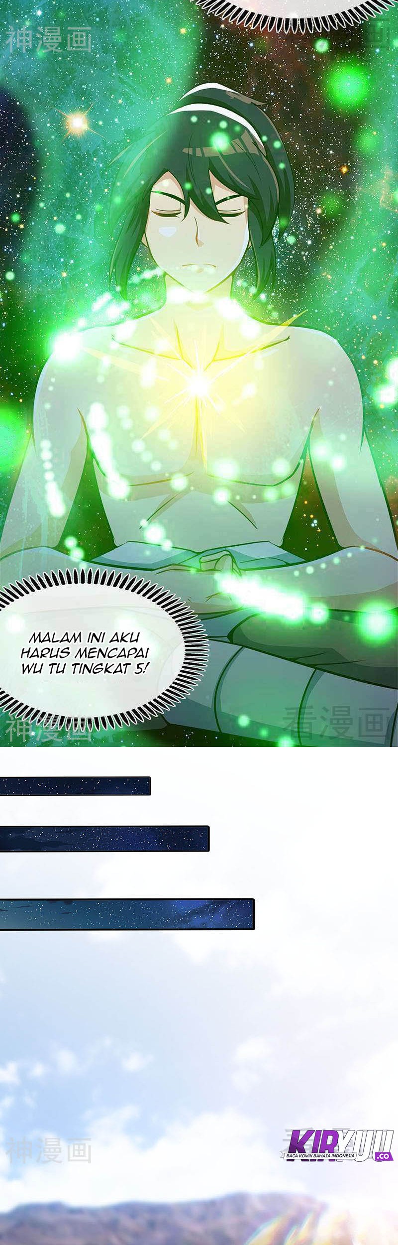 Extreme God chapter 19 halaman 26