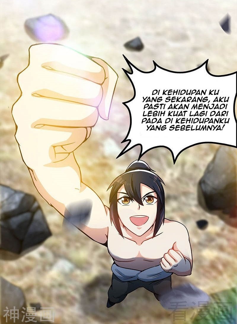 Extreme God chapter 19 halaman 30