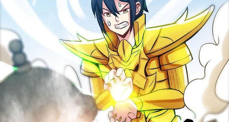 Extreme God Bab 20 halaman 8