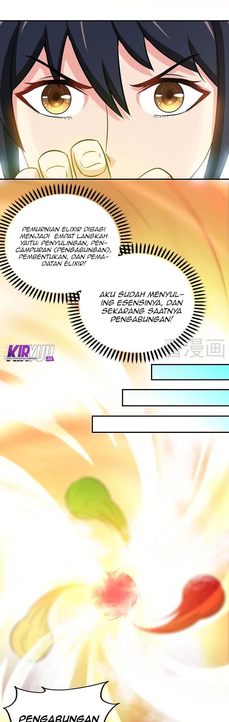 Extreme God Bab 20 halaman 11