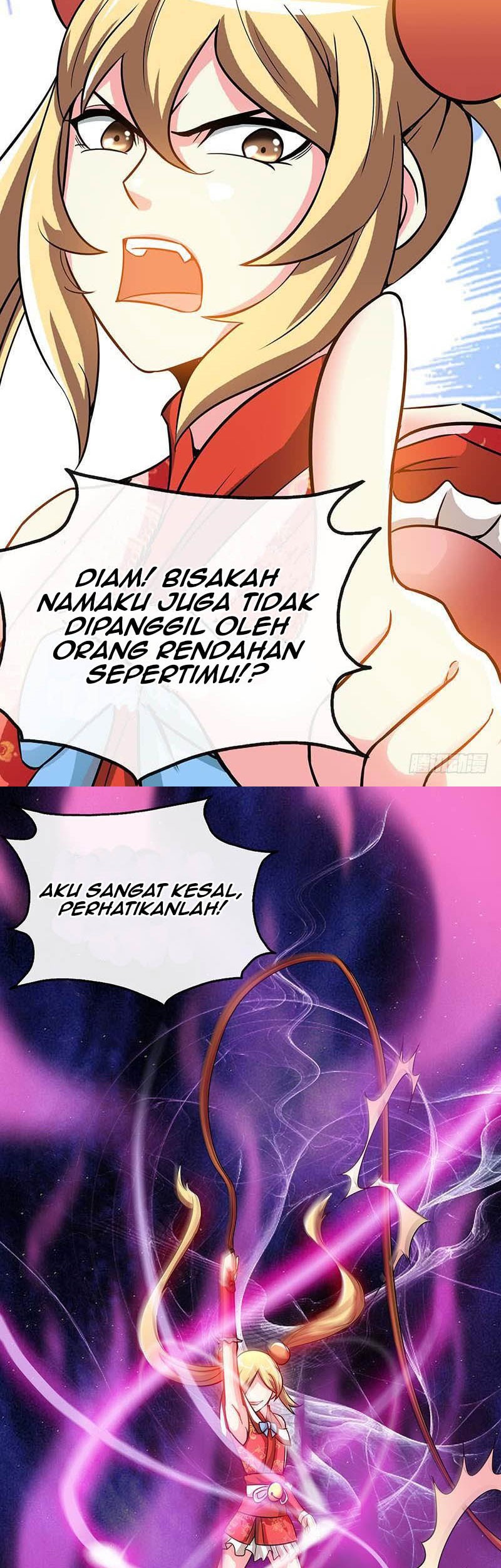 Extreme God Bab 21 halaman 18
