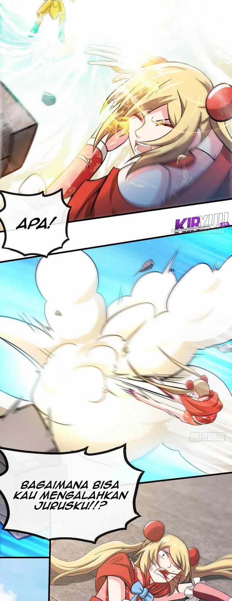 Extreme God Bab 22 halaman 4