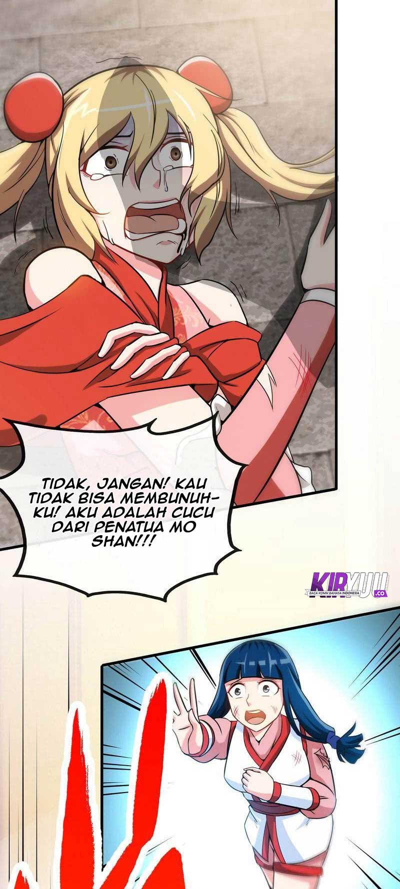 Extreme God Bab 22 halaman 6