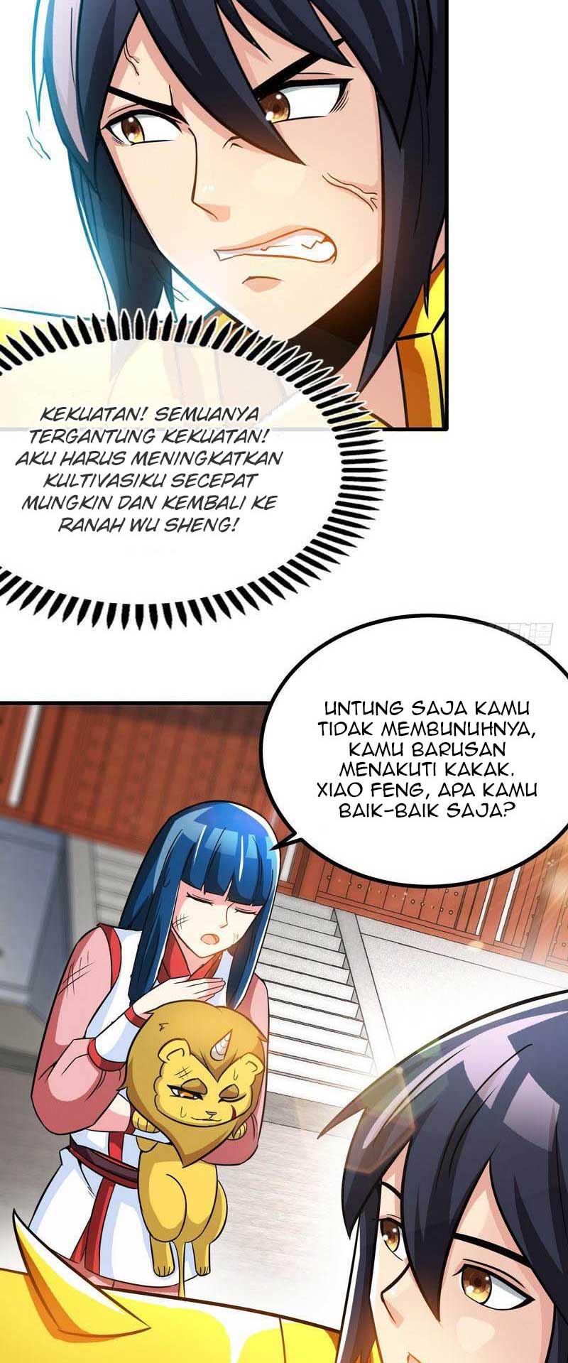 Extreme God Bab 22 halaman 9