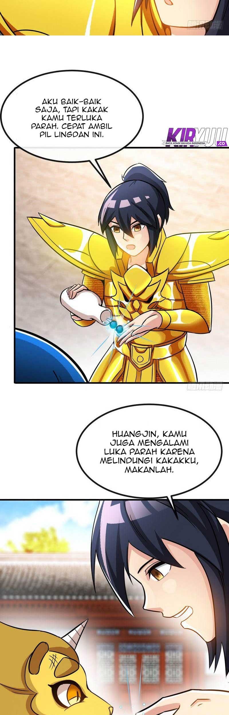 Extreme God Bab 22 halaman 10