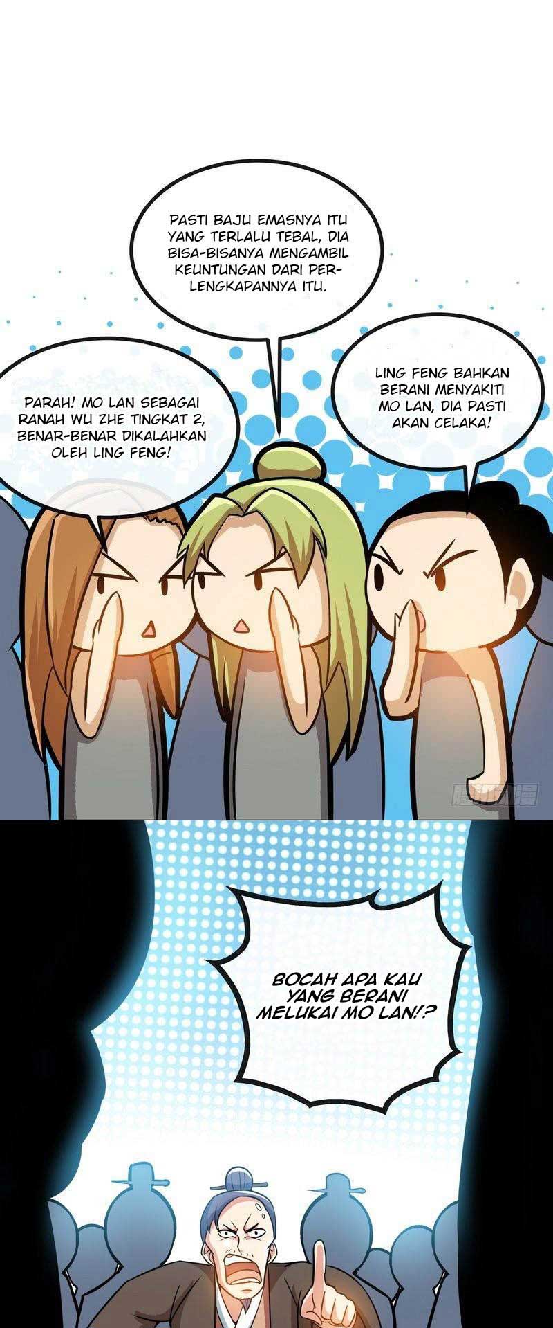 Extreme God Bab 22 halaman 12
