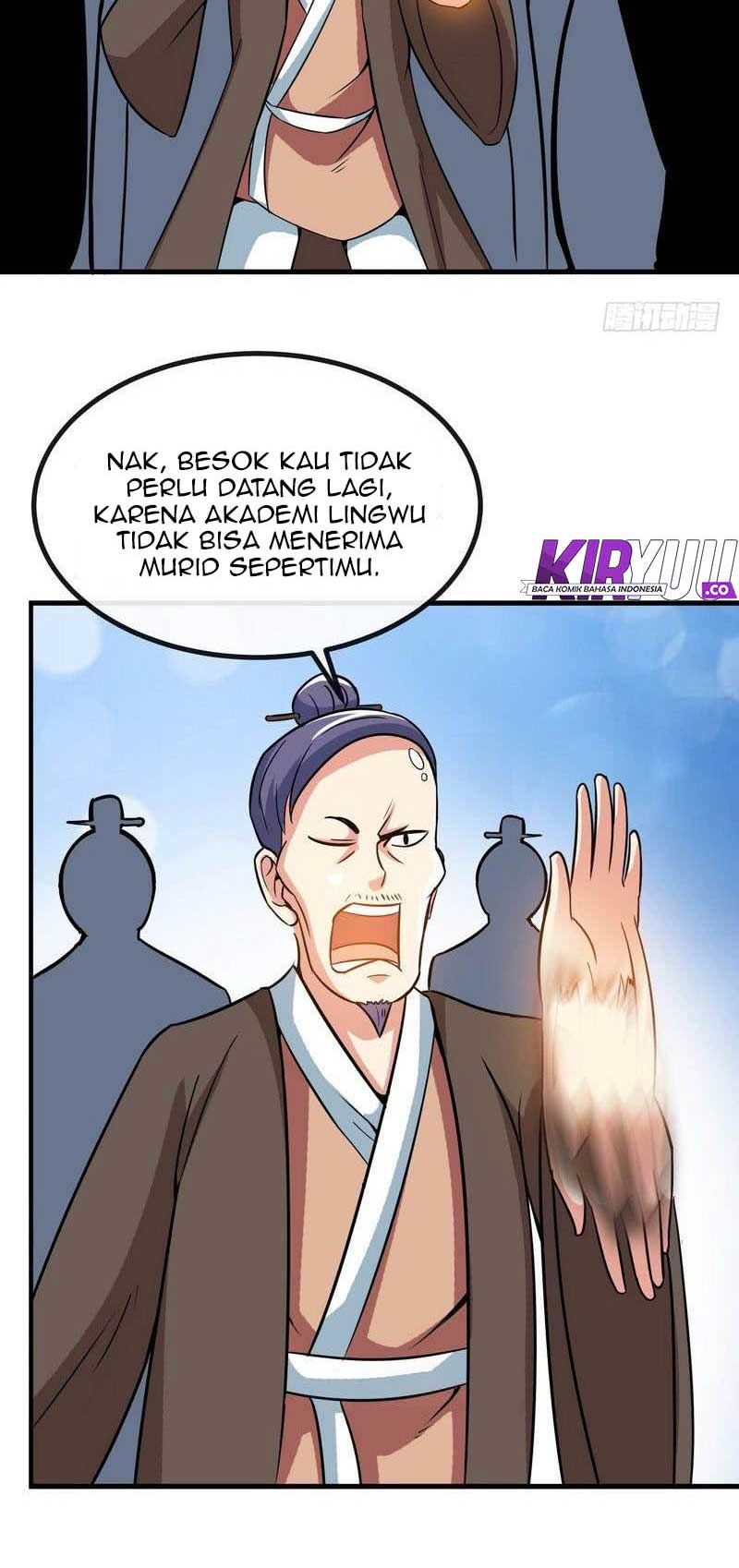 Extreme God Bab 22 halaman 13