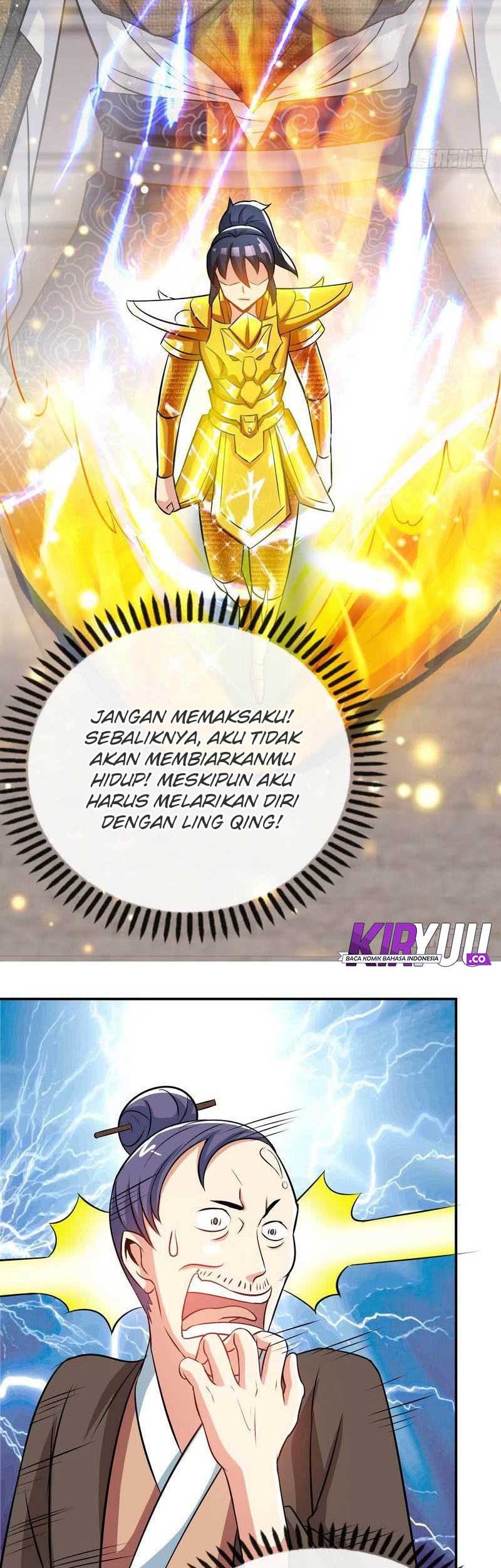 Extreme God Bab 22 halaman 16