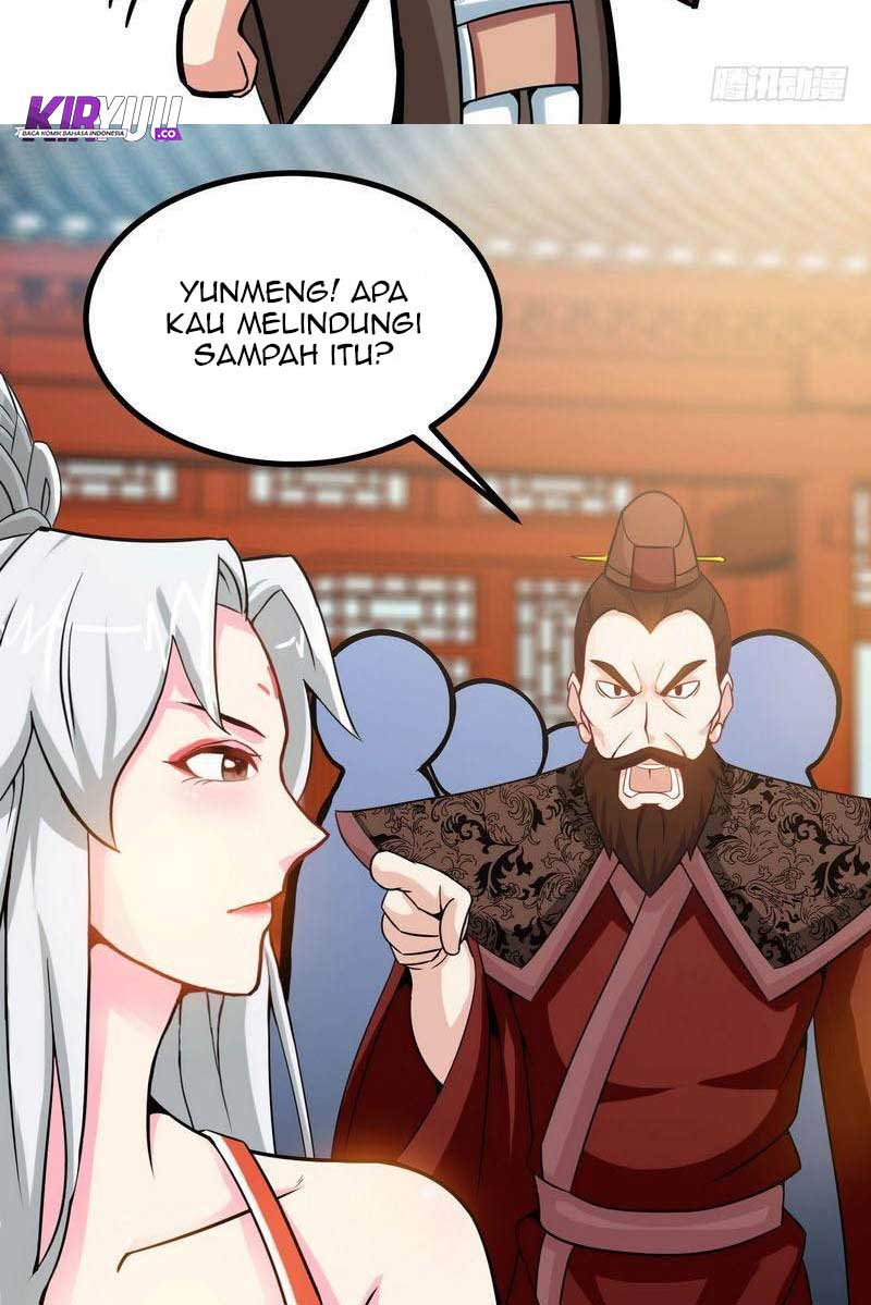 Extreme God chapter 23 halaman 4