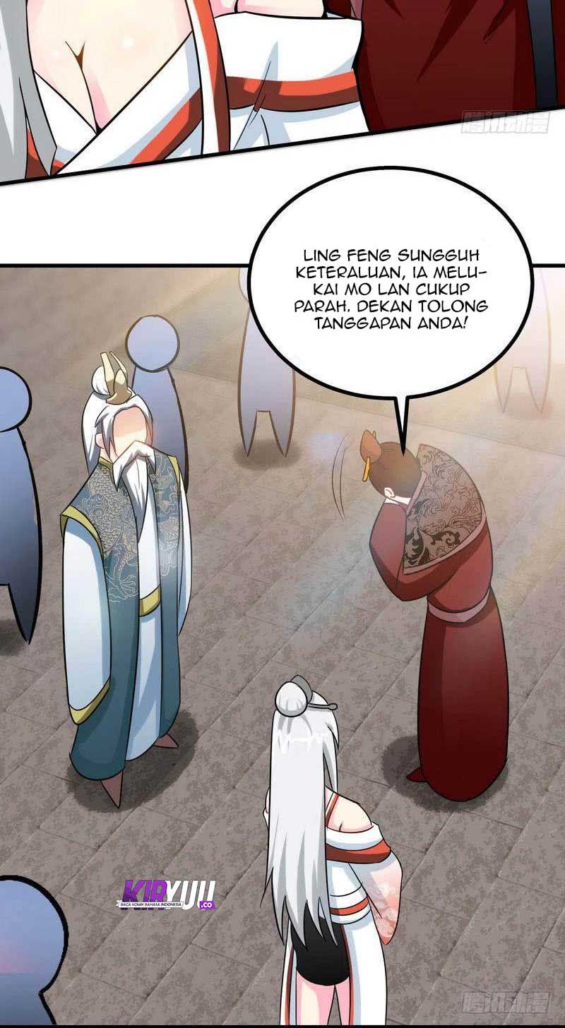 Extreme God chapter 23 halaman 5