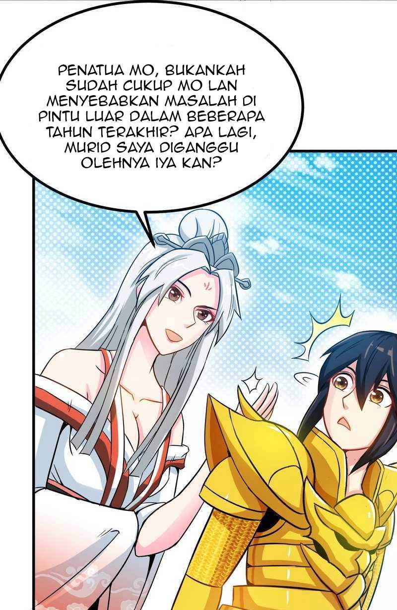 Extreme God chapter 23 halaman 6