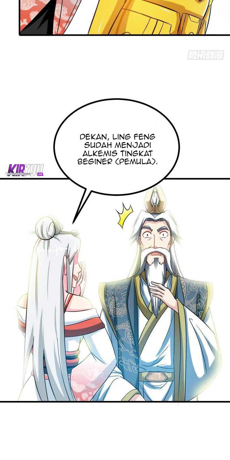 Extreme God chapter 23 halaman 7