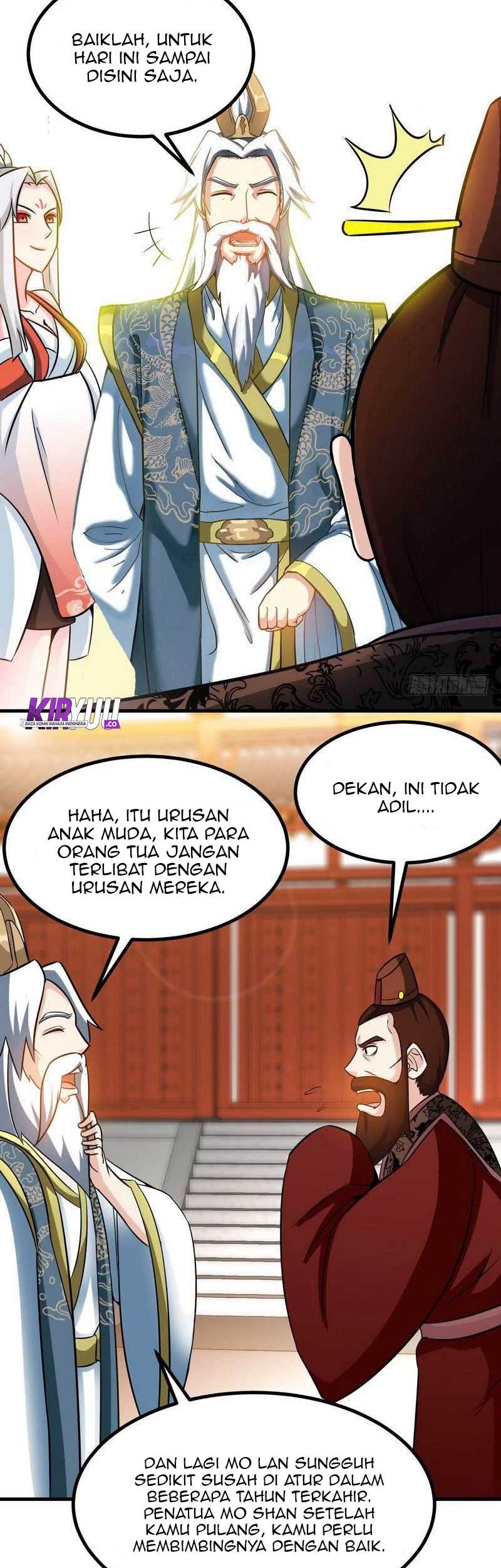 Extreme God chapter 23 halaman 10
