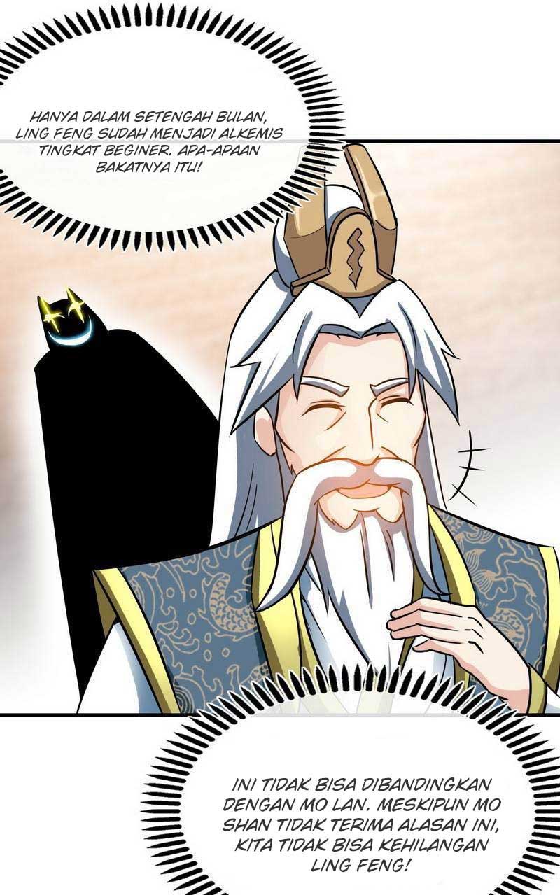 Extreme God chapter 23 halaman 12
