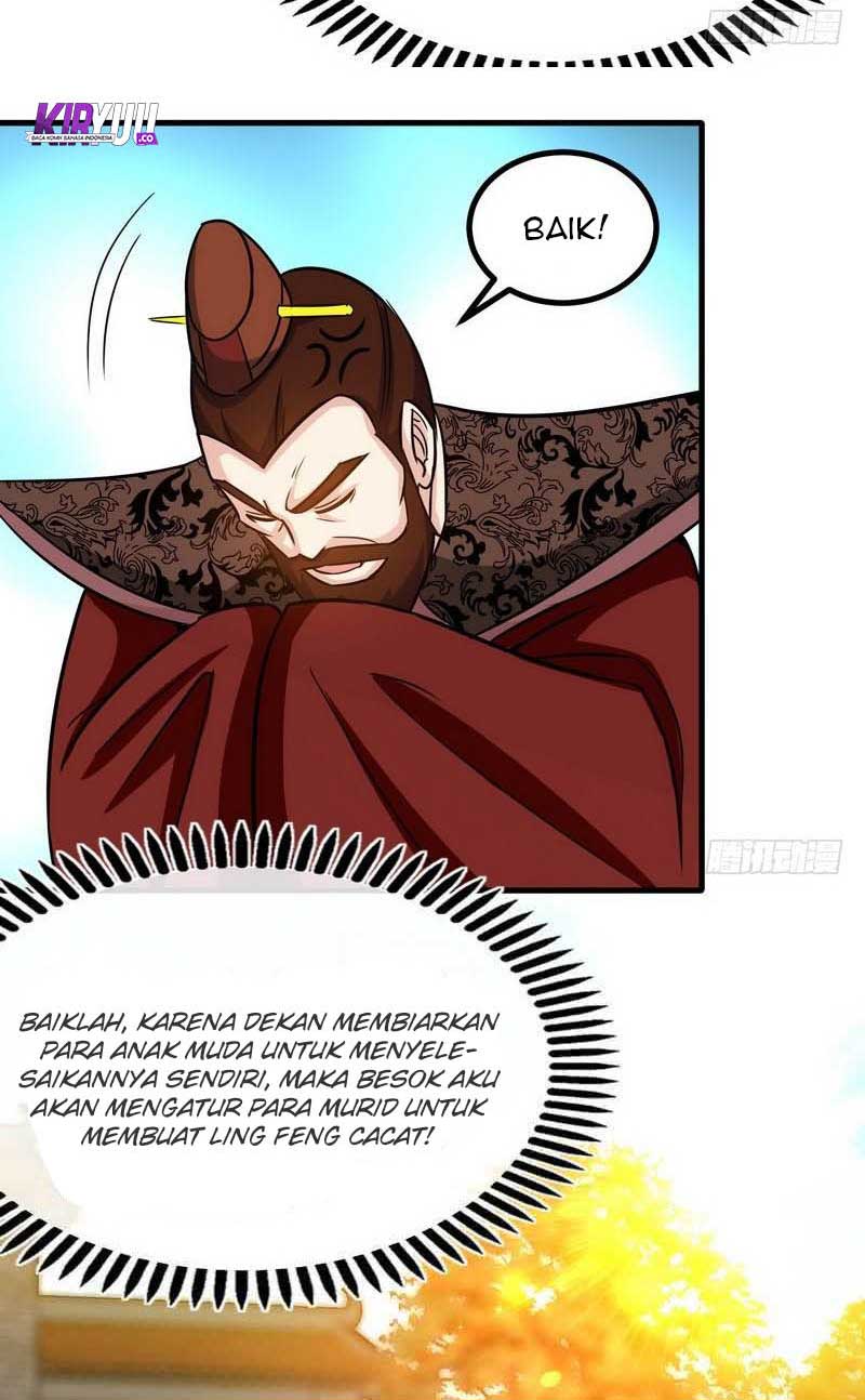 Extreme God chapter 23 halaman 13