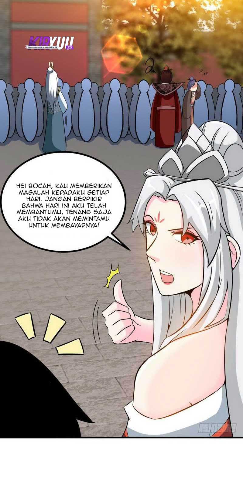 Extreme God chapter 23 halaman 14