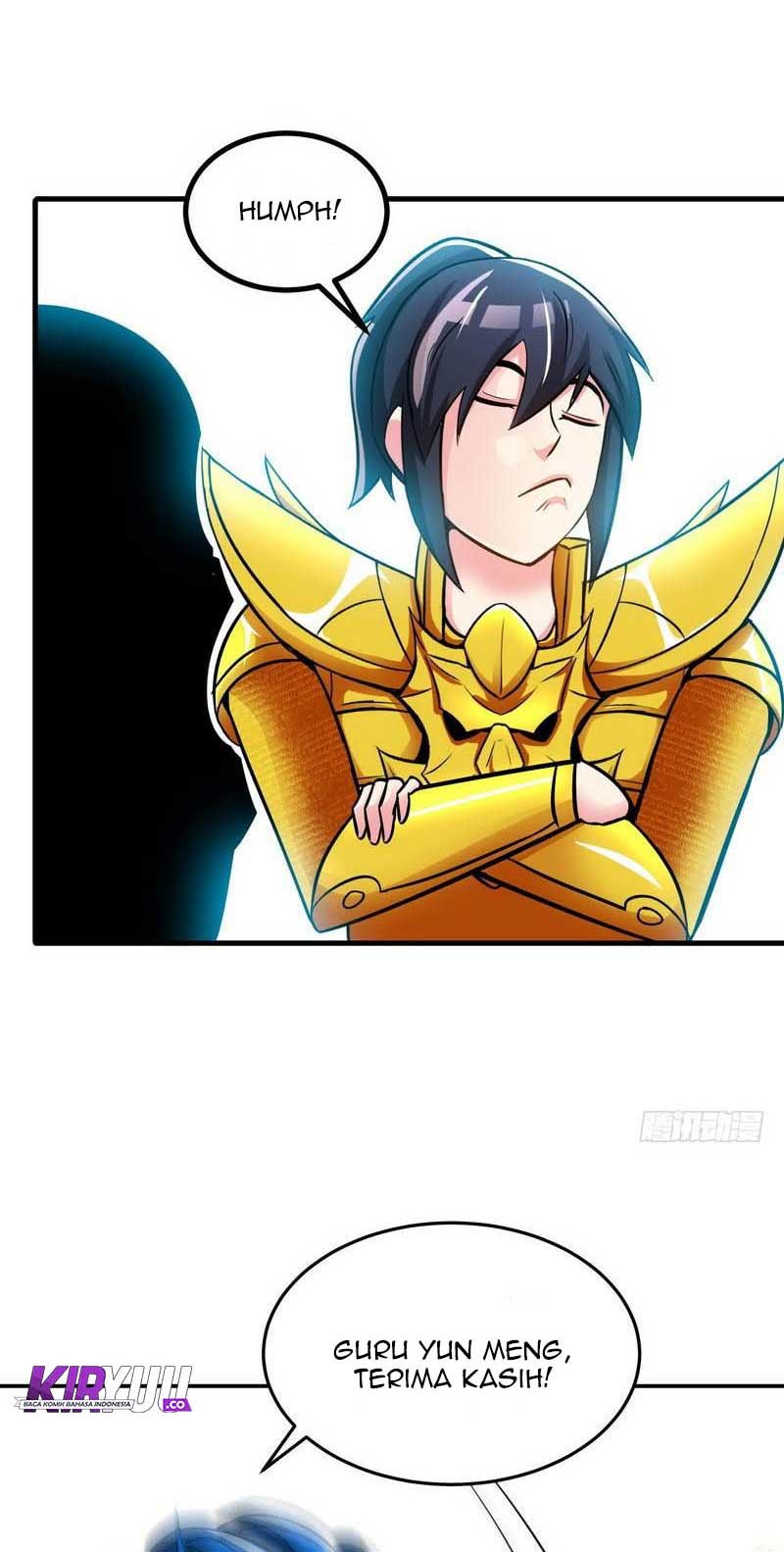 Extreme God chapter 23 halaman 15
