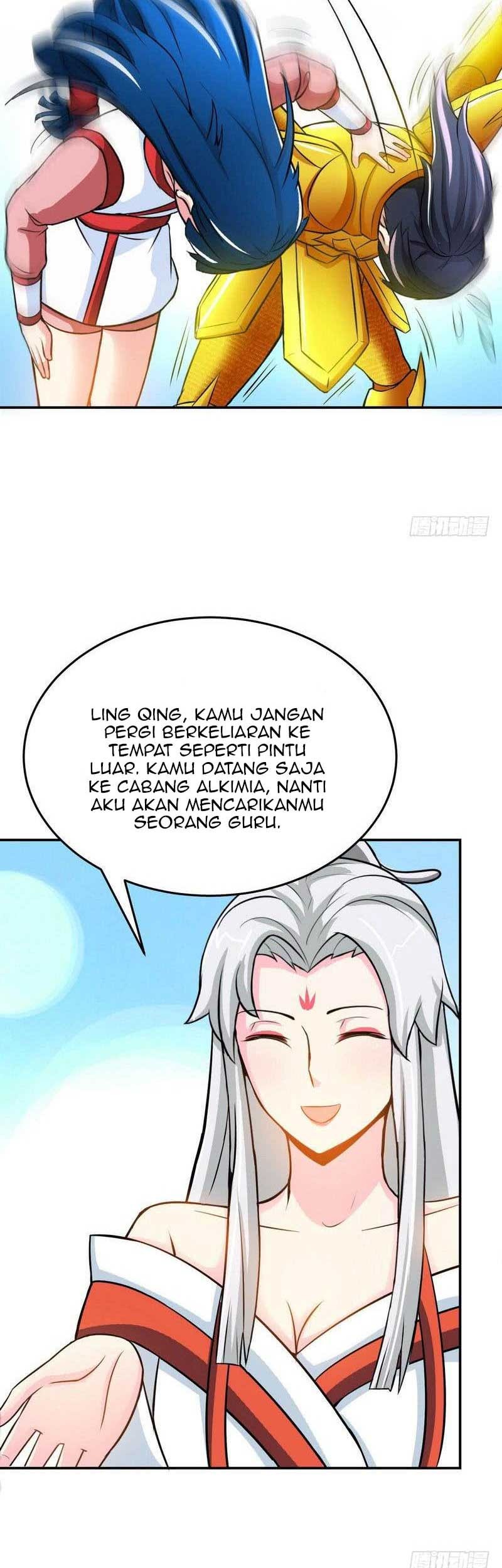 Extreme God chapter 23 halaman 16